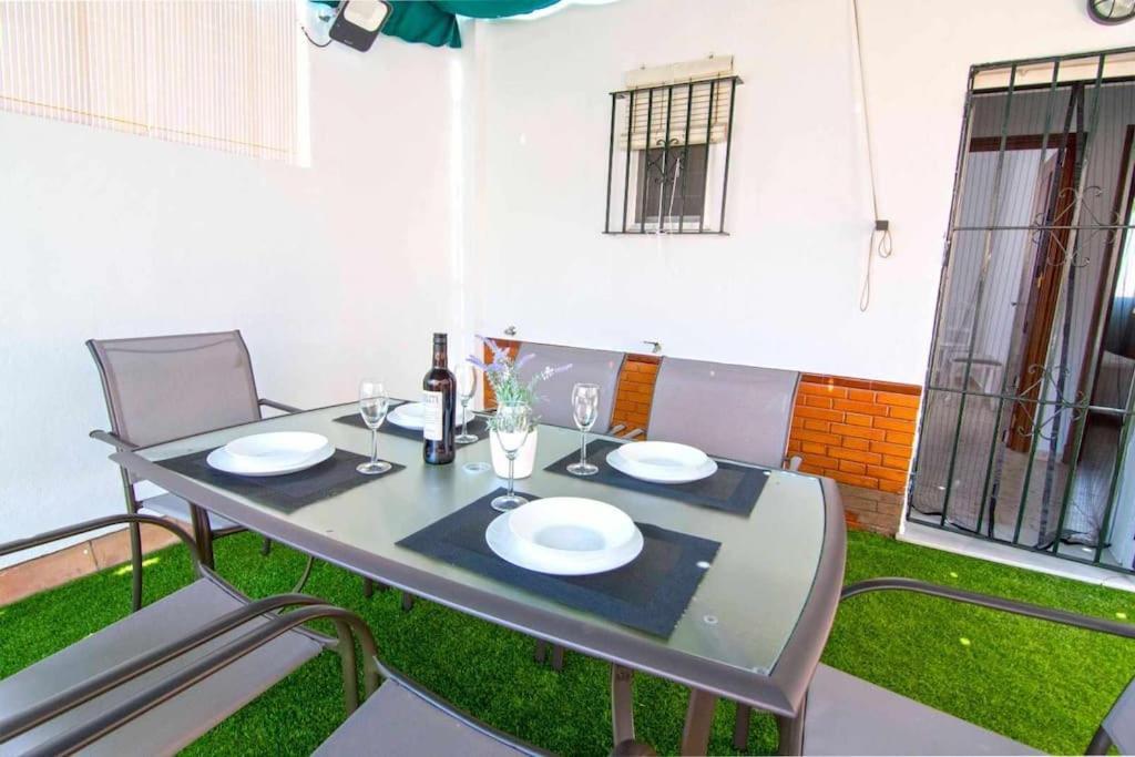 Aires De Donana, Apartamentos Living Sur Sanlúcar de Barrameda Extérieur photo